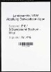 Heiratsregister Standesamt Bochum-Mitte
