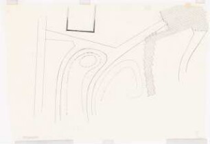 Kuranlage Meran: Lageplan Detail