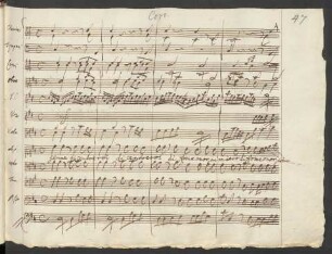 [No. 4.] Coro: Germe di cento eroi