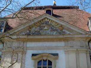 Dresden: Dreikönigskirche
