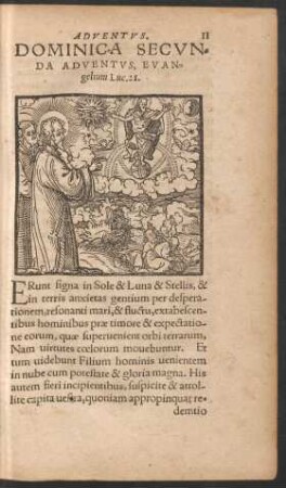 Dominica Secunda Adventus ...