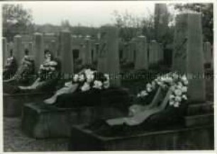 Sowjetischer Friedhof in Reichenbach/Vogtland?