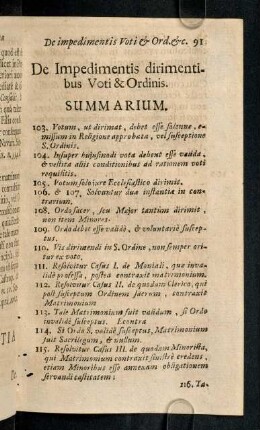 91-92, Summarium