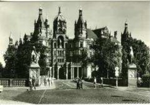 Das Schweriner Schloss