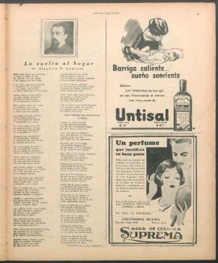 La vuelta al hogar