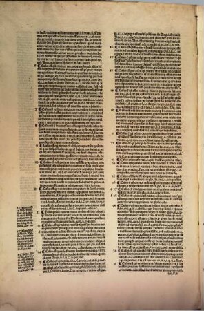 Tabula regularum cum fallentiis : (445 regul. iuris)