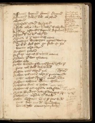 Vocabularius Theutonicus (k1) (Einzelglossen)