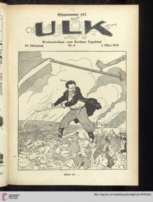 Hefte 9-13, März 1918