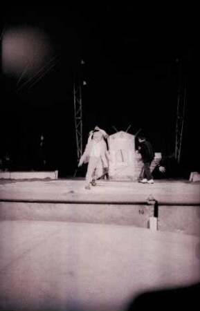 Circus Krone, Hannover, 1982