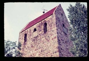 Buckow Dorfkirche 17.6.54.