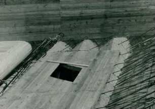 Caprivi-Brücke, 1954-1955