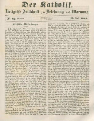 377-380 Kirchliche Mittheilungen