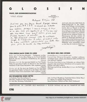 Glossen