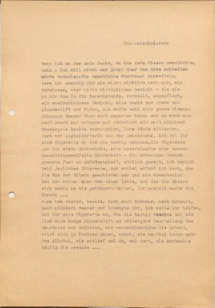 [W25]: Zum Beispiel: Vera