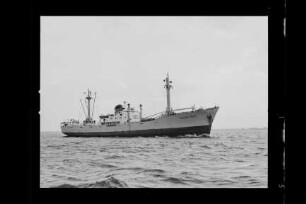 Christina Vinnen ex St. Michael (1952), Frachtschiff, F. A. Vinnen & Co., Bremen, Bau-Nr. 776