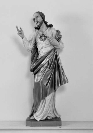 Herz-Jesu-Figur