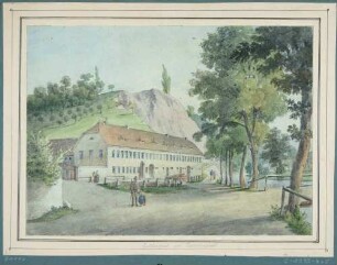 Das Rittergut in Potschappel (Freital)