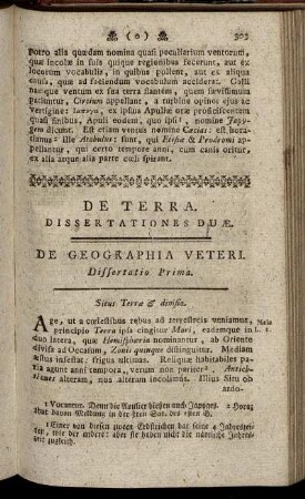 De Terra.