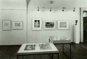 Ausstellung "Künstler um Palucca"