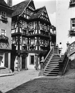 Haus der vier Gekrönten