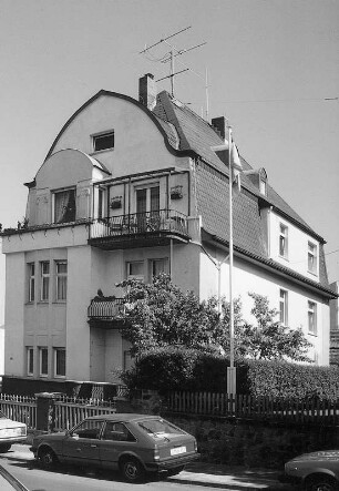 Gießen, Gutenbergstraße 19