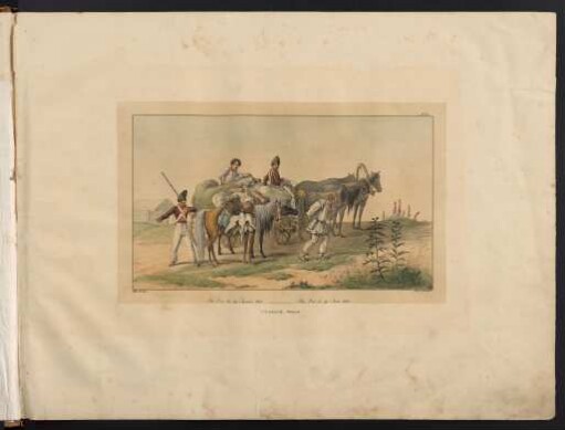 Nro. 3. Bei Eve den 29. Junius 1812.