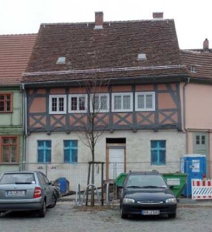 Brandenburg, Brandenburg an der Havel, Neustädtischer Markt 27