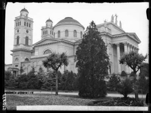 Eger (deutsch: Erlau). Kathedrale