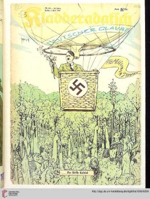 Hefte 14-17, April 1936