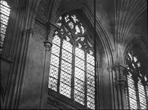 Caen, Église St. Pierre, Gewölbeansatz