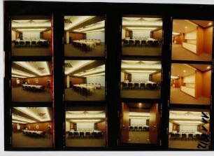 Jahrhunderthalle, Frankfurt am Main (Höchst), 1989