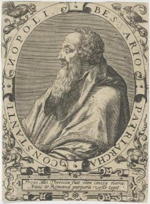 Bildnis des Bessario