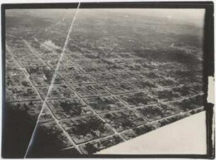 Flugbild von Santa Cruz