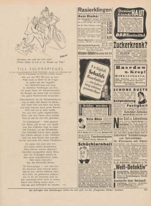 "Frauchen, mir geht die Luft aus! ..."