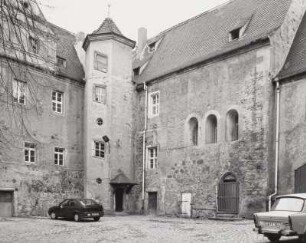 Schloss Mühlberg