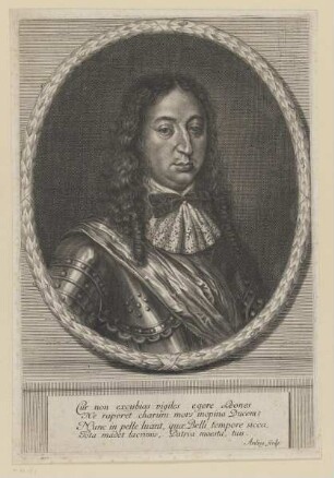 Bildnis des Ferdinand Maria, Kurfürst von Bayern