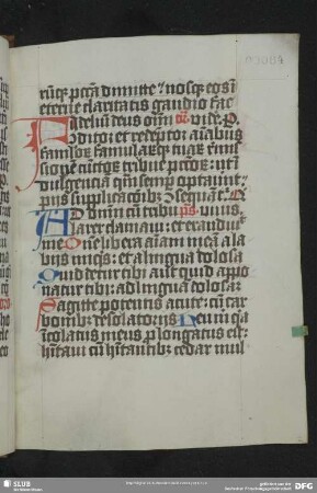 64r-70r: Gradualpsalmen