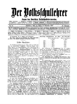 Trübe Aussichten