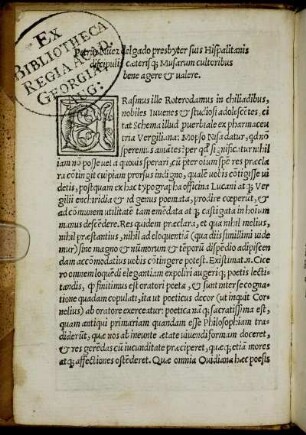 Pedro Nuñez Delgado prexbyter suis Hispalitanis discipulis ...