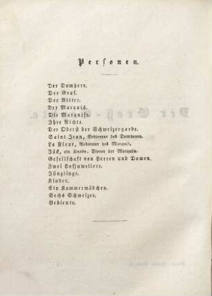 Goethe's sämmtliche Werke : in vierzig Bänden, 10