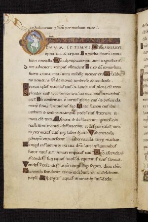 Canticum Habacuc
