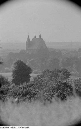 Blick auf die Nikolaikirche