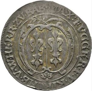 Fugger-Babenhausen-Wellenburg: Maximilian II.