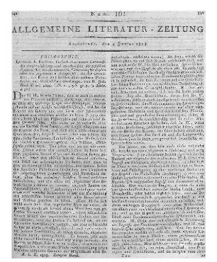 Die elegante Strickerin, oder Sammlung kleiner Strickmuster für Freundinnen des guten Geschmacks. Leipzig: Voss 1802