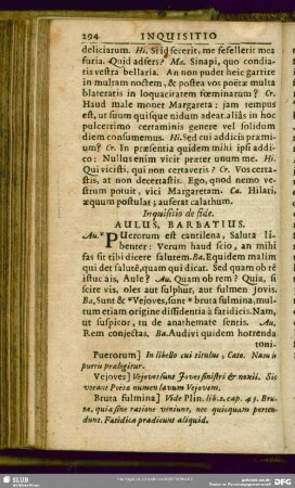 Inquisitio de fide