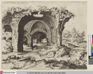 Incerte Cuiusdam Ruine Prospectus