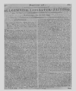 [Rochlitz, F.]: Helden des alten Roms und des neuen Frankreichs. T. 1. Leipzig: Supprian 1796