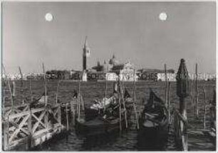 Venezia, Kirche San Giorgio Maggiore