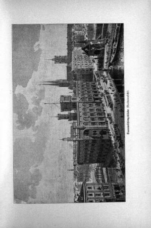 Tafel: Dammmühlengebäude (Vorderansicht)