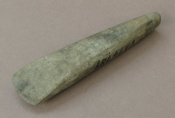 Stone axe